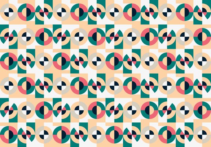 Free Abstract Pattern 4 vector