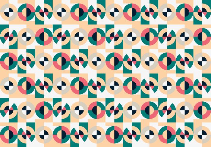 Free Abstract Pattern 4 vector