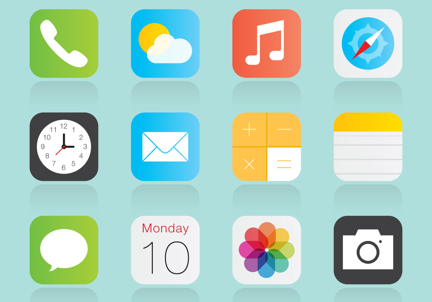 ios icons download