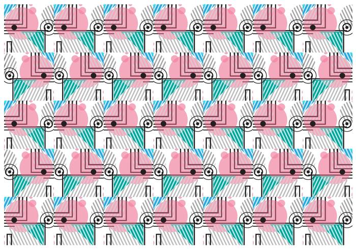 Bauhaus Pattern Bauhaus Pattern