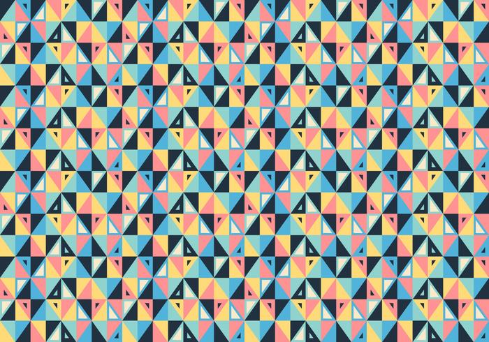 Free Abstract Pattern 8 vector