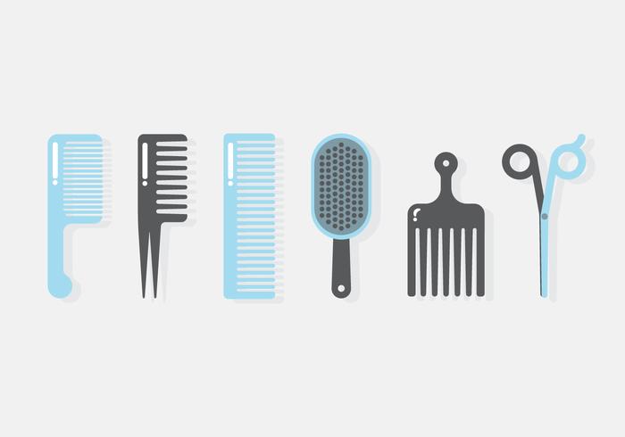 Vector Barber Tools