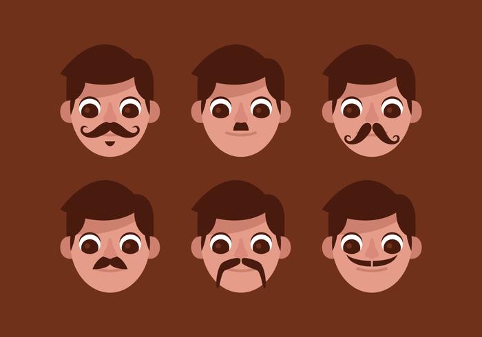 Vector movember