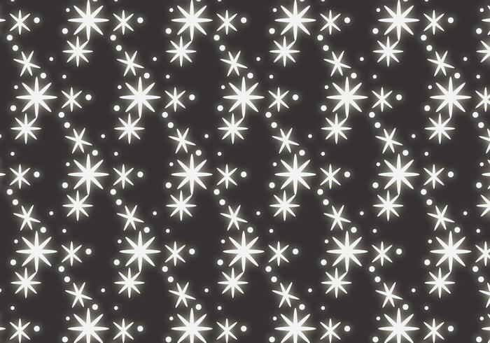 Free Stardust Vector Pattern 4