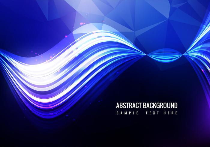 Free Colorful Wave Vector