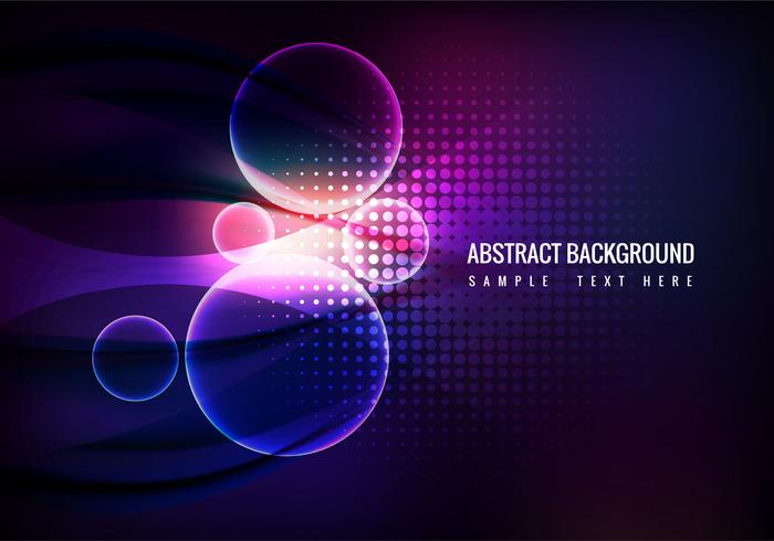 Free Colorful Vector Background