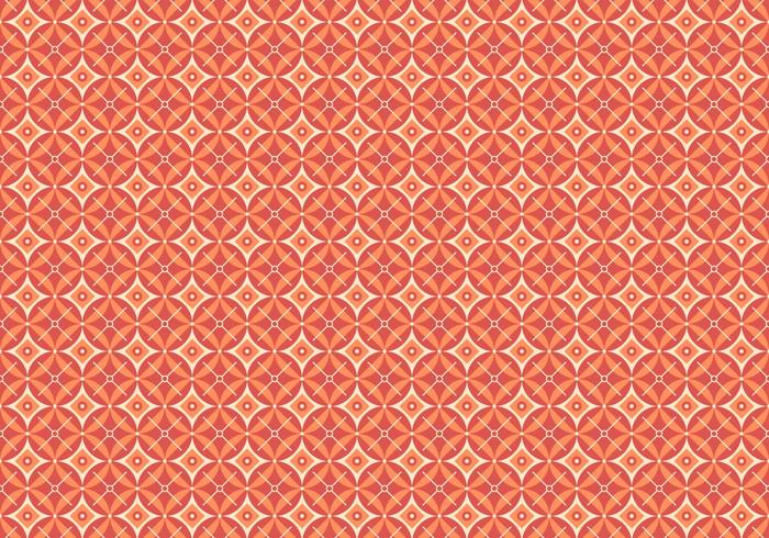 Free Batik Pattern Vector #2 Free Batik Pattern Vector #2
