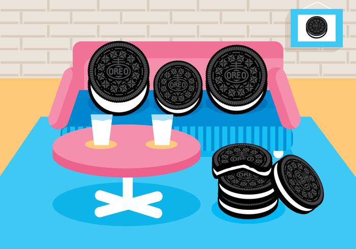 Vector oreo