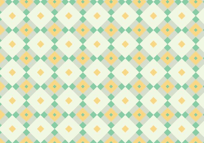 Geometric Traditional Pattern vector