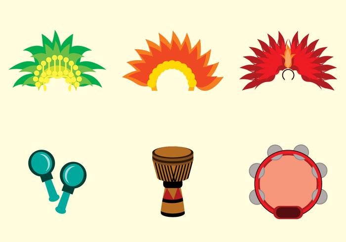 Samba Vector