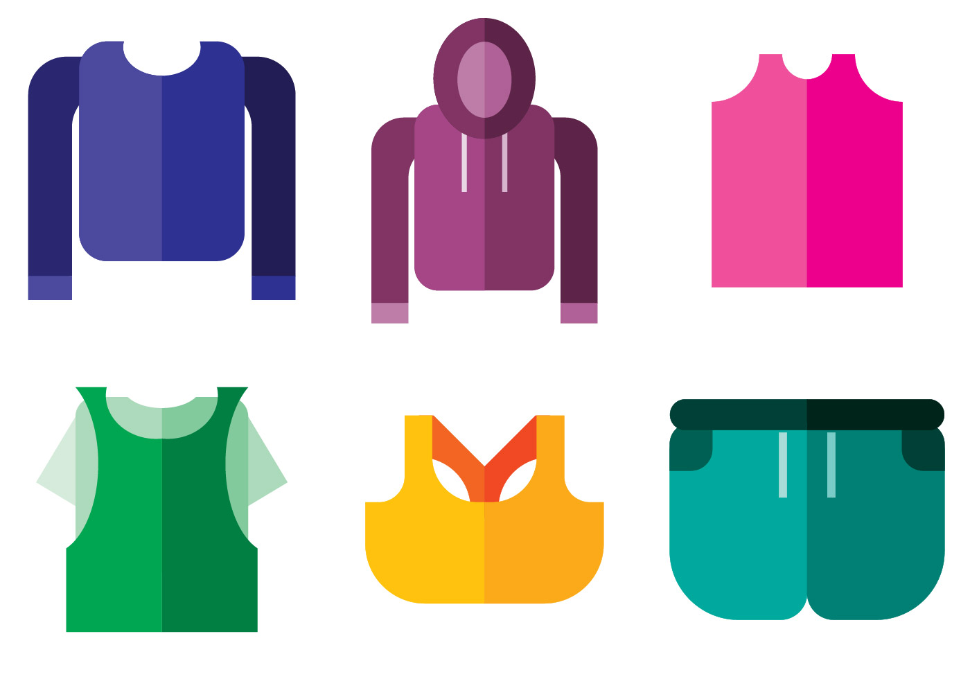 Tracksuit Vector Download Free Vector Art, Stock Graphics & Images