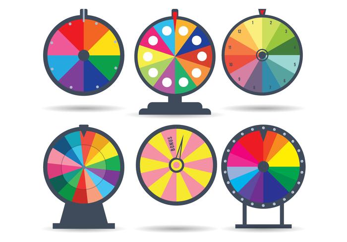 200+ Spinner Wheel Stock Illustrations, Royalty-Free Vector Graphics & Clip  Art - iStock