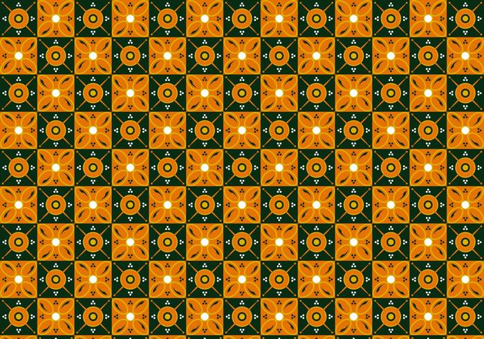 Free Batik Pattern Vector #4 Free Batik Pattern Vector #4