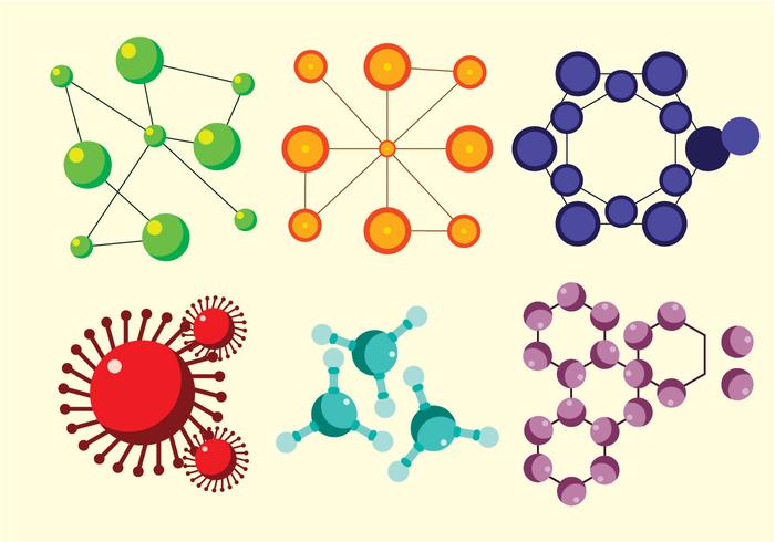 Vector de Nanotecnología