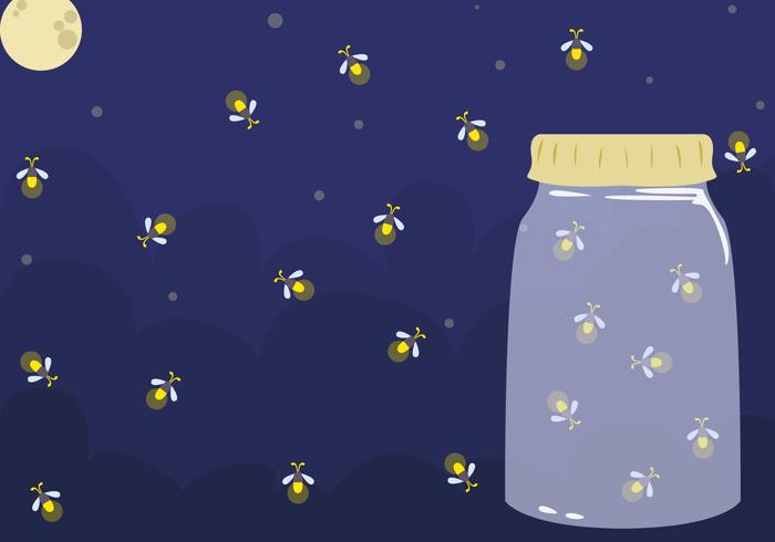 Free Firefly Vector
