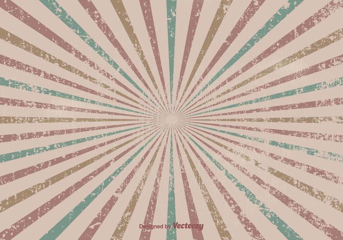 Retro Grunge Background vector