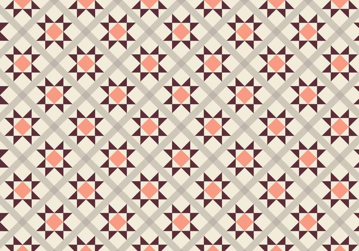 Tile Abstract Pattern vector