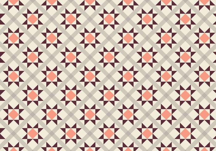 Tile Abstract Pattern vector