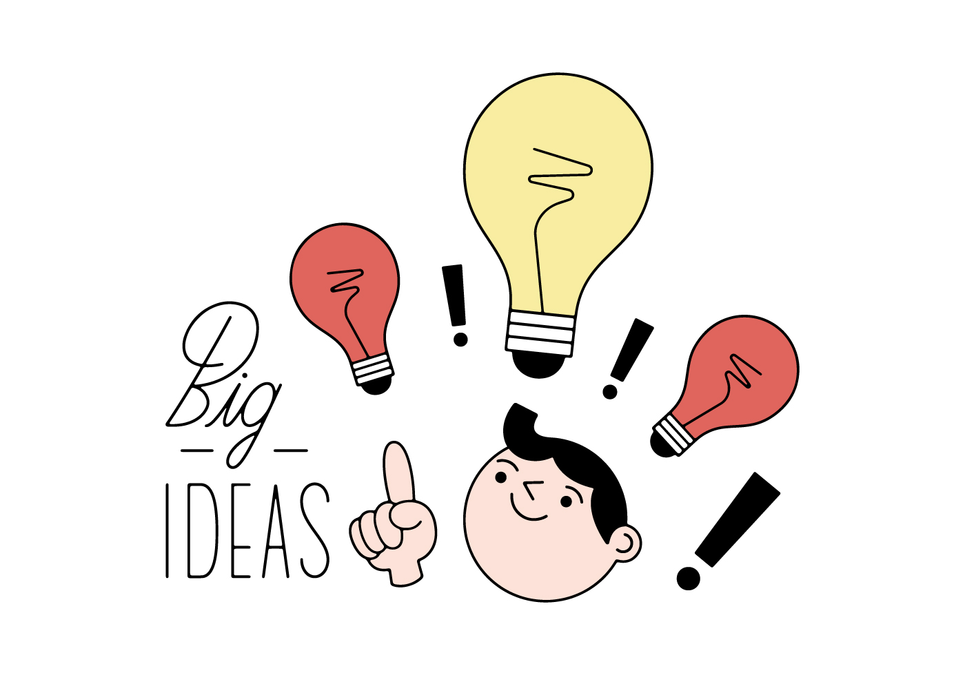 Idea Free Vector Art - (31845 Free Downloads)