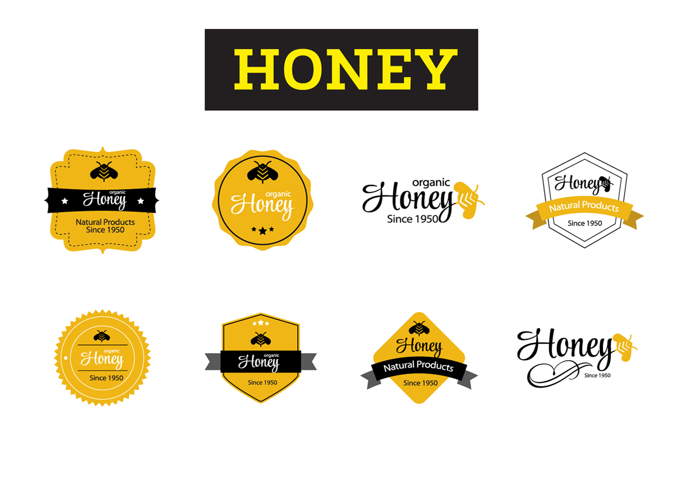 honey bee clipart ai - photo #11