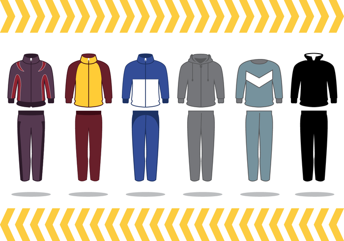 Track Suit Vector Art, Icons, and Graphics for Free Download