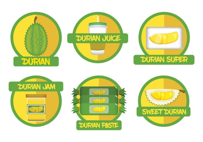 Durian vector