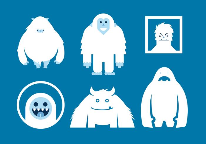 Yeti Vector Versions Yeti Vector Versions