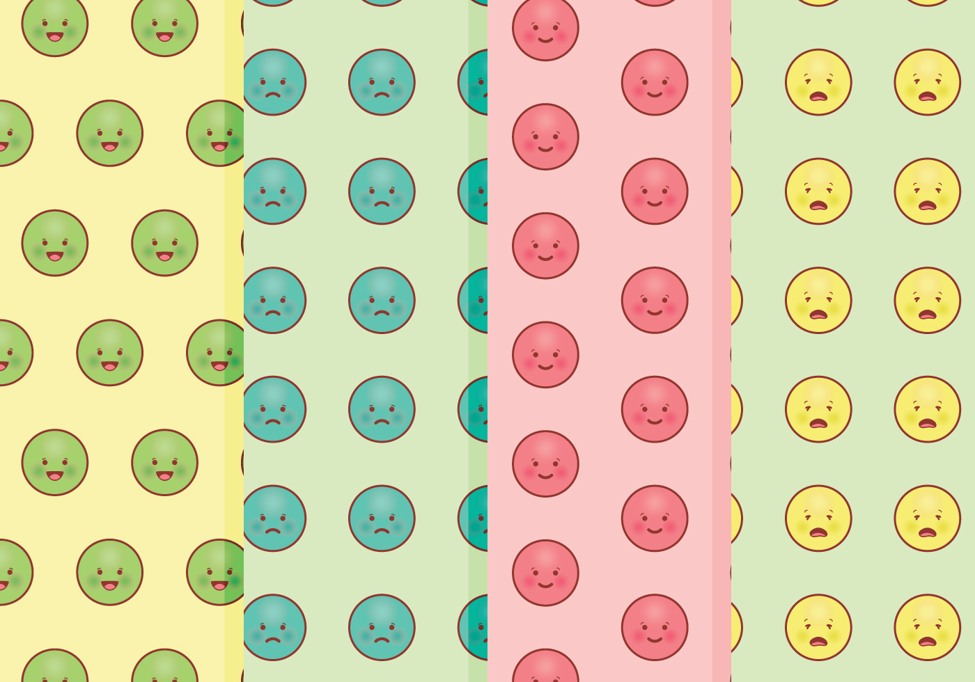 Emoji Pattern Free Vector Art (285 Free Downloads)
