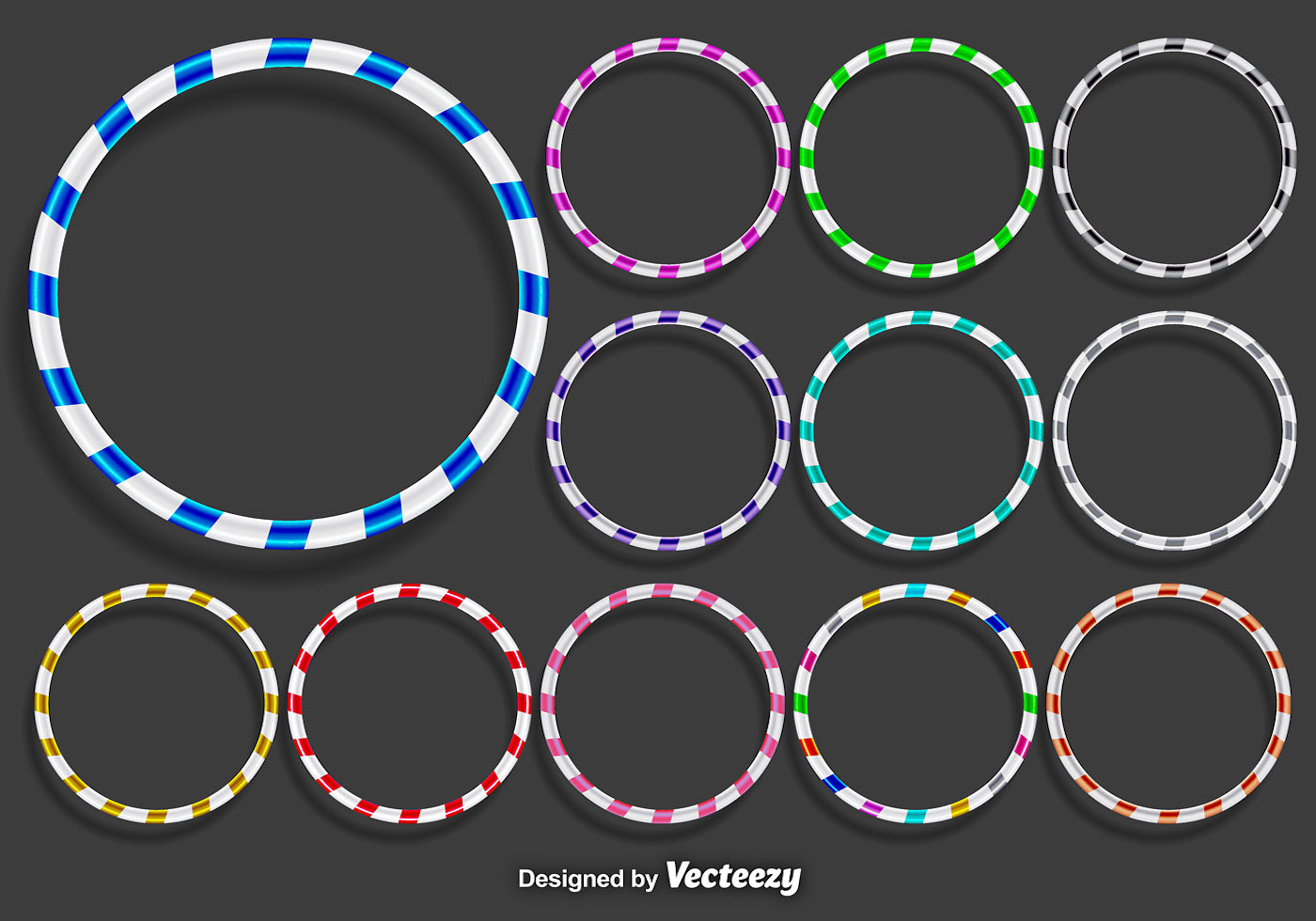 Free Free 314 Flower Hoop Svg SVG PNG EPS DXF File