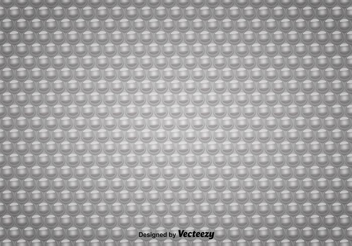 Vector Gray Bubble Wrap Background