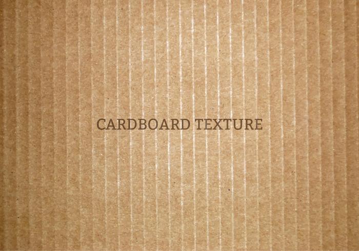 Vector Cardboard Textura