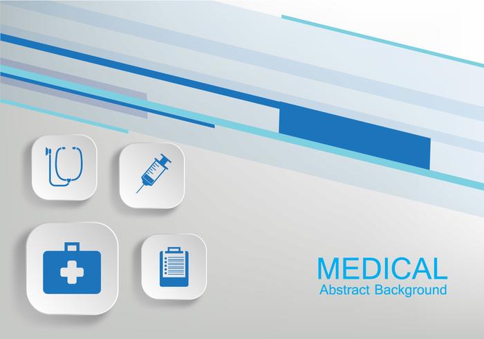 Medical Background Vector