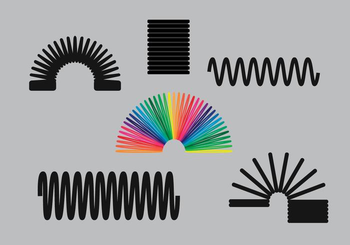Slinky Vector Pack Slinky Vector Pack