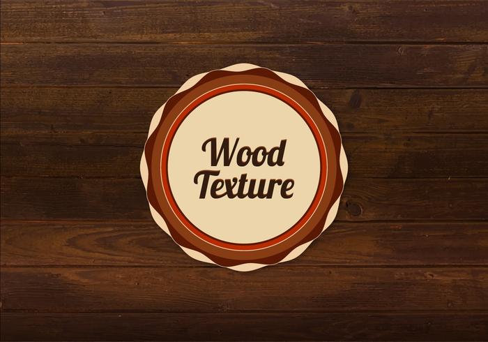 Free Vector Wood Textura