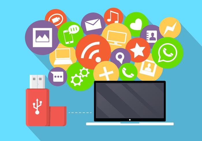 Social Media Icons Social Media Icons
