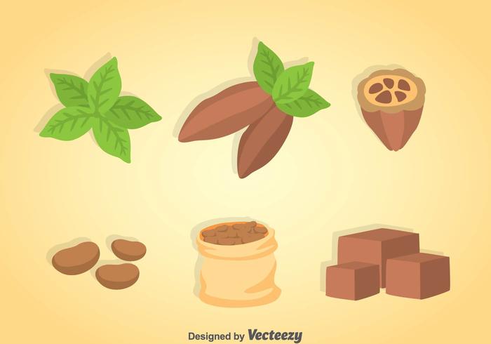 Cocoa Vector Sets