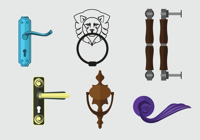 Door Equipment Illustration Vector Download Free Vectors
