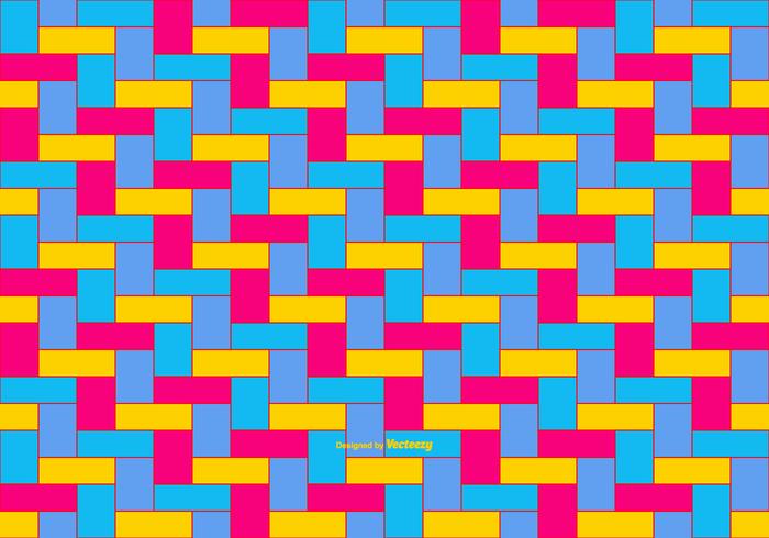 Bahaus Style Vector Background Bahaus Style Vector Background