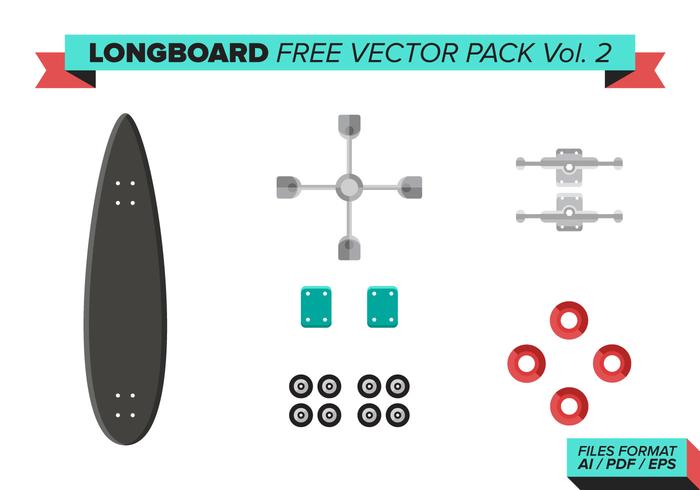 Longboard Free Vector Pack Vol. 2 Longboard Free Vector Pack Vol. 2