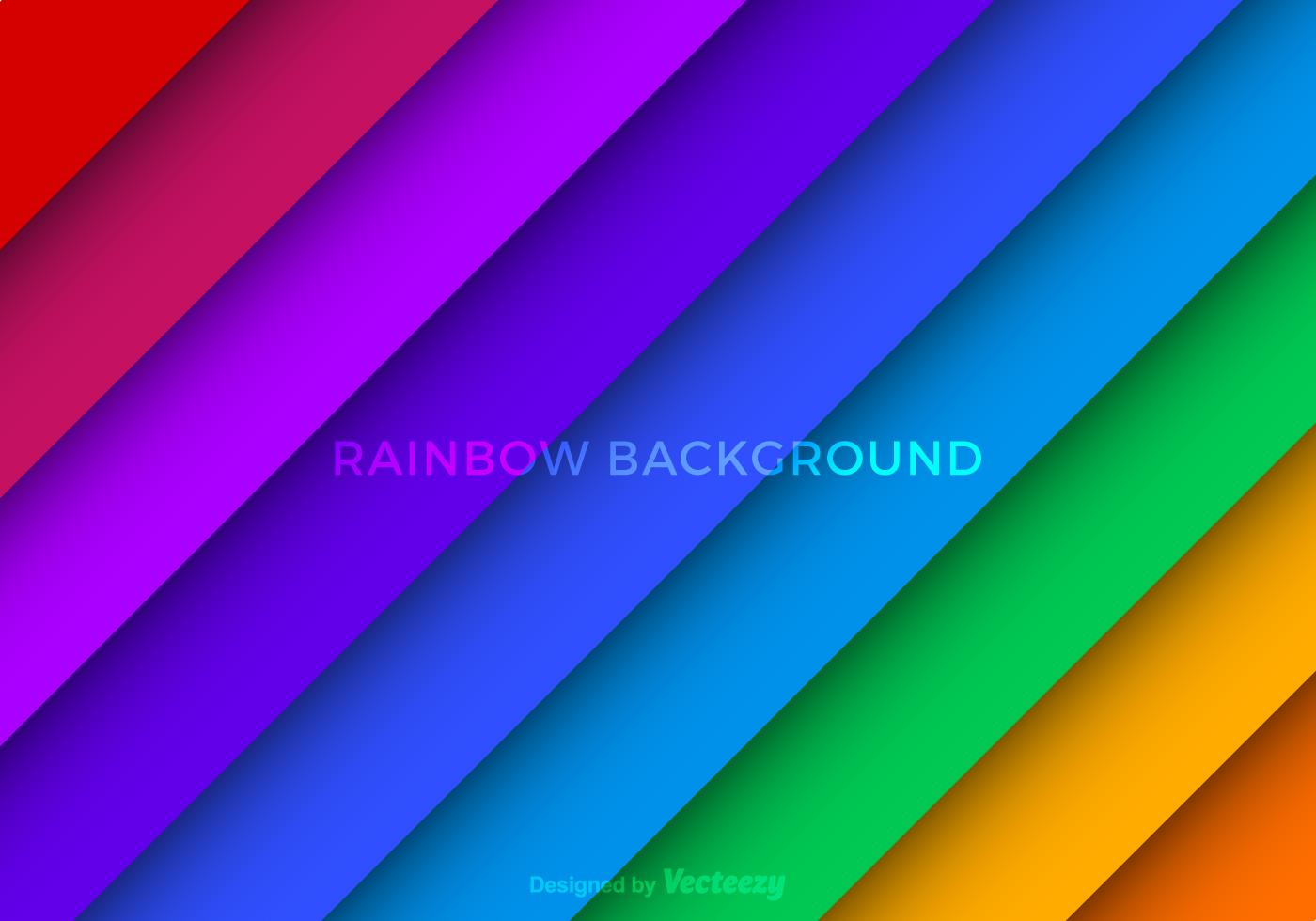 Vector Rainbow Background 109815 Vector Art at Vecteezy
