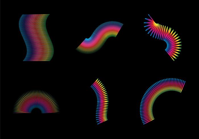 Free Slinky Vector Illustration
