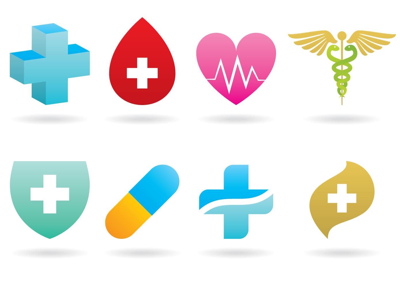 Medizinische logos - Download Kostenlos Vector, Clipart Graphics, Vektorgrafiken und Design Vorlagen