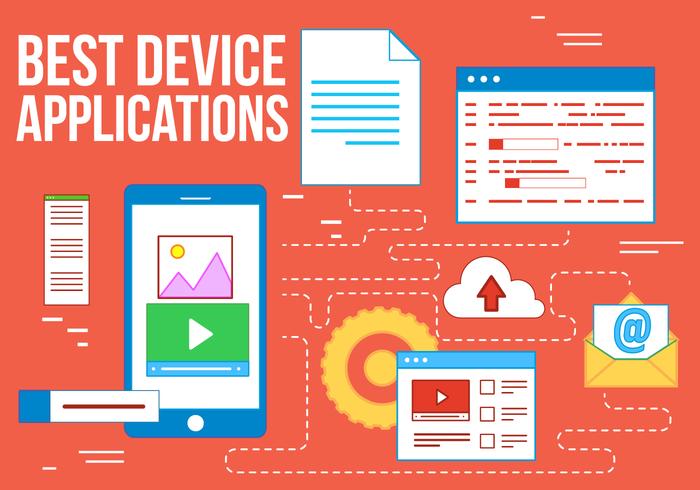 Free Best Device Vector