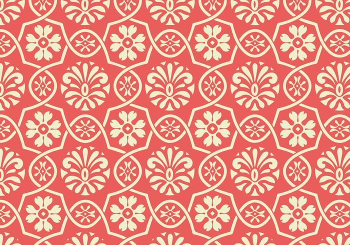 Floral Vector Pattern