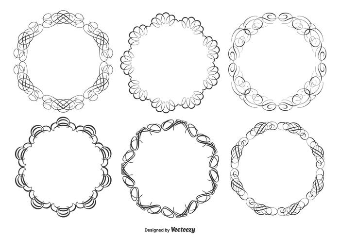 Decorative Frame Set Decorative Frame Set
