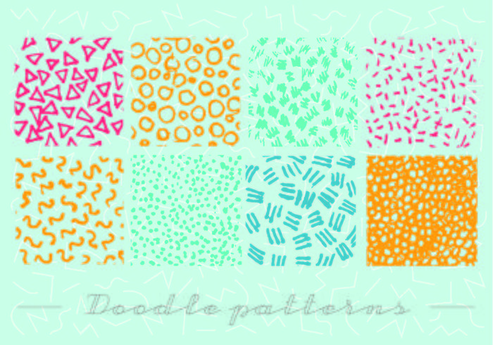 Free Variants of Vector Patterns