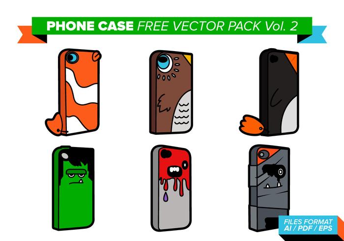 Phone Case Free Vector Pack Vol. 2 Phone Case Free Vector Pack Vol. 2