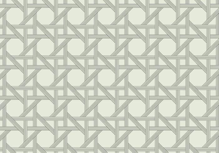 Diamond Lace Pattern vector