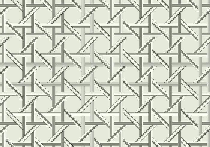 Diamond Lace Pattern vector