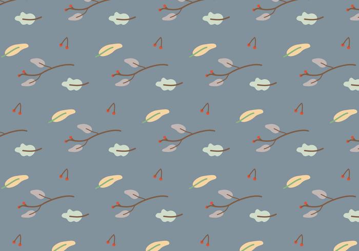 Leafs Pattern Background Leafs Pattern Background